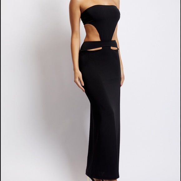 Meshki Dresses & Skirts - Meshki marissa strapless dress